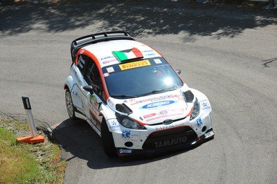 IRC Rally Casentino 2019
