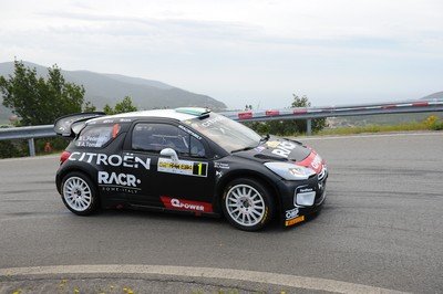 Rally Elba CIR-WRC