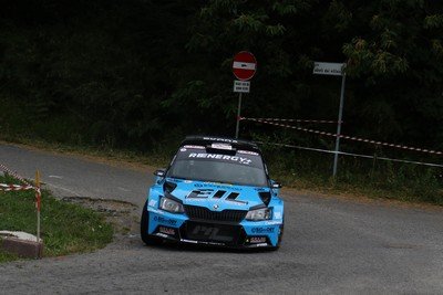 Rally Coppa Città di Lucca 2019