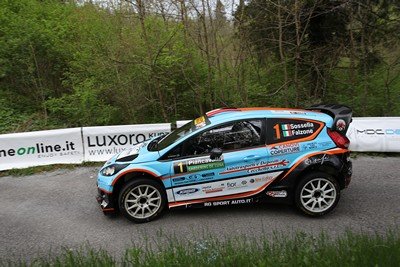 IRC Rally Piancavallo 2019