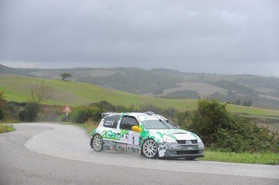 Rally di Pomarance 2019