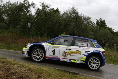 Rally Valdinievole 2019