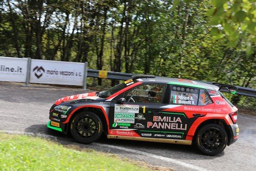 Rally Citta di Bassano 2020