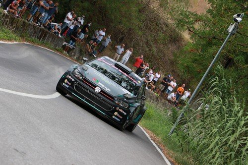 Rally Casciana Terme 2020