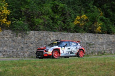 Rally del Casentino 2020
