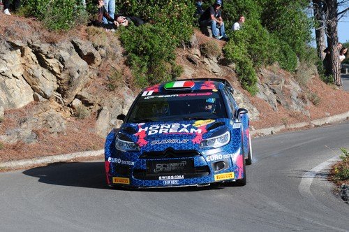 Rally Elba CIR-WRC 2020