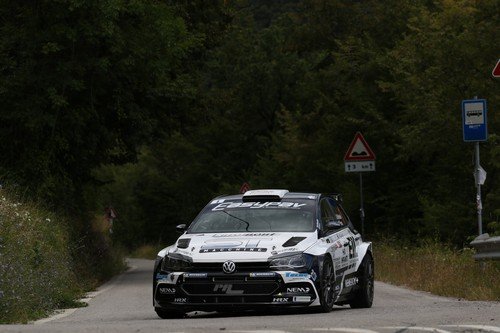 Rally Coppa Città di Lucca