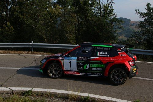 Rally Salsomaggiore Terme 2020
