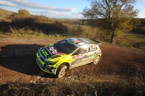 Rally Tuscan 2020