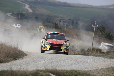 Rally della Val d'Orcia 2020