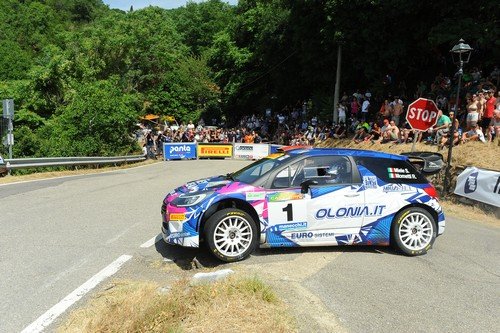 Rally del Casentino 2021