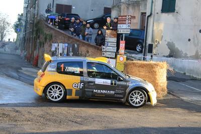 Rally di Chiusdino 2021