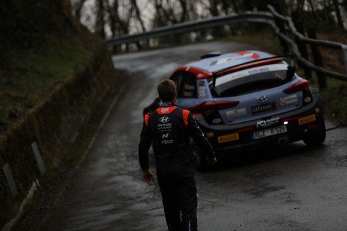 Rally del Ciocco e Valle del Serchio 2021