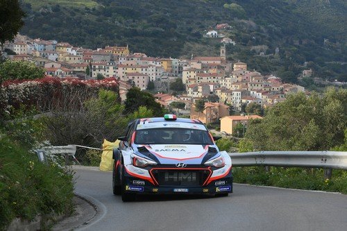 Rally Elba 2021