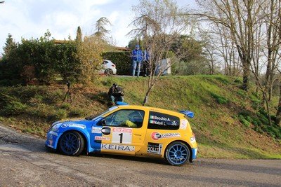 Rallyday della Fettunta 2021