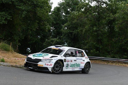 Rally Coppa Città di Lucca 2021