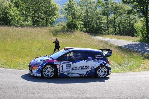 Rally del Taro 2021