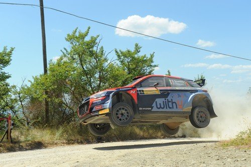 Rally Valtiberina 2021