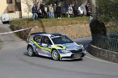 Rally del Carnevale 2022