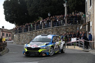 Rally Colline Metallifere 2022