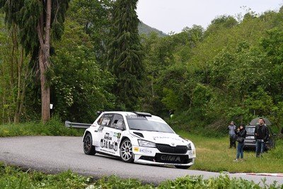 Rally degli Abeti 2023