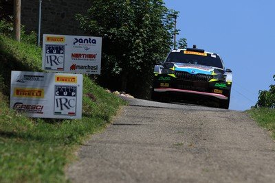Rally Casentino 2023