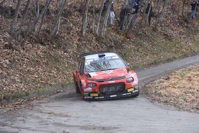 Rally del Ciocco e Valle del Serchio 2023