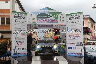 Rally Colline Metallifere 2023