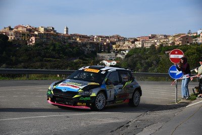 Rally Elba 2023