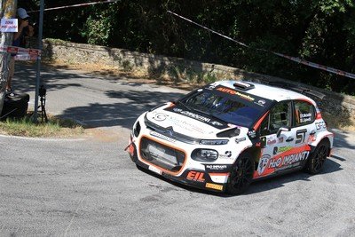 Rally Coppa Città di Lucca 2023
