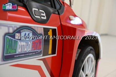 Rally Pistoia 2023