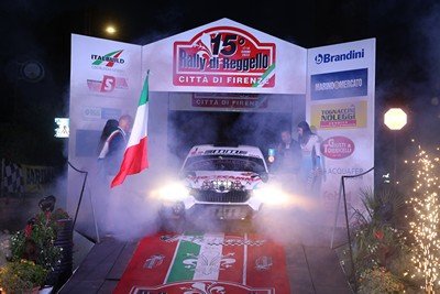 Rally Reggello 2023