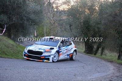 Rally di Scandicci 2023