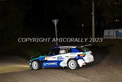 Rally città di Schio 2023