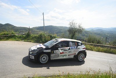 Rally Valdinievole 2023