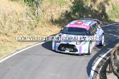 Rally Reggello 2024