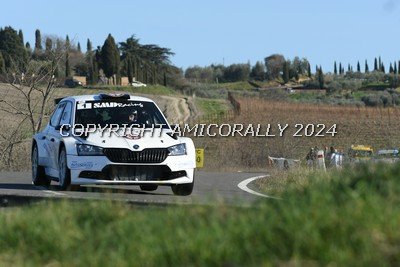 Rally Tuscany 2024